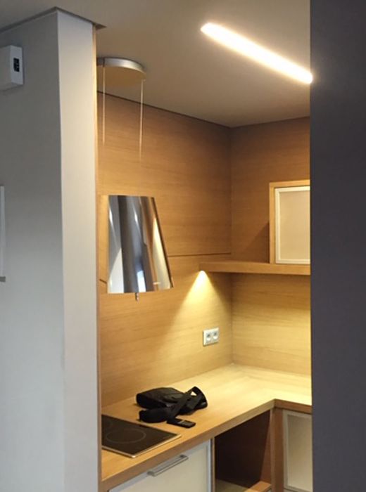 Διαμόρφωση κουζίνας σε κατοικία